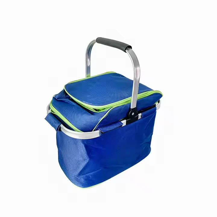 Insulated Wine Picnic Basket best