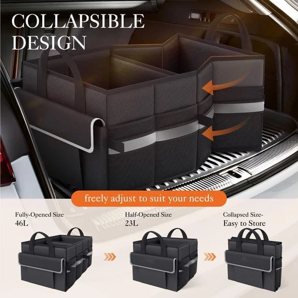CAR STORAGE BOX 2 CAR STORAGE BOX 2